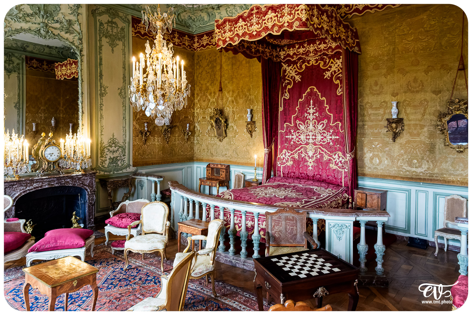 CHATEAU DE CHAMPS SUR MARNE